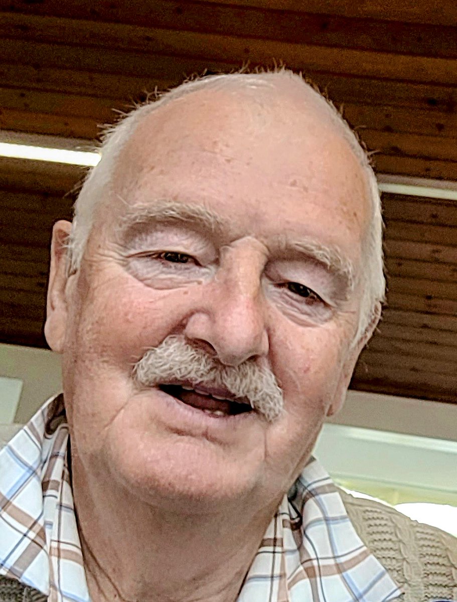 We are saddened to hear that Malcolm Peel has died at home this week aged 79. 
Malcolm provided much of the narrative to the Cinderloo story with his family history research, local geographic knowledge and understanding of mining and miners helping to piece together the story