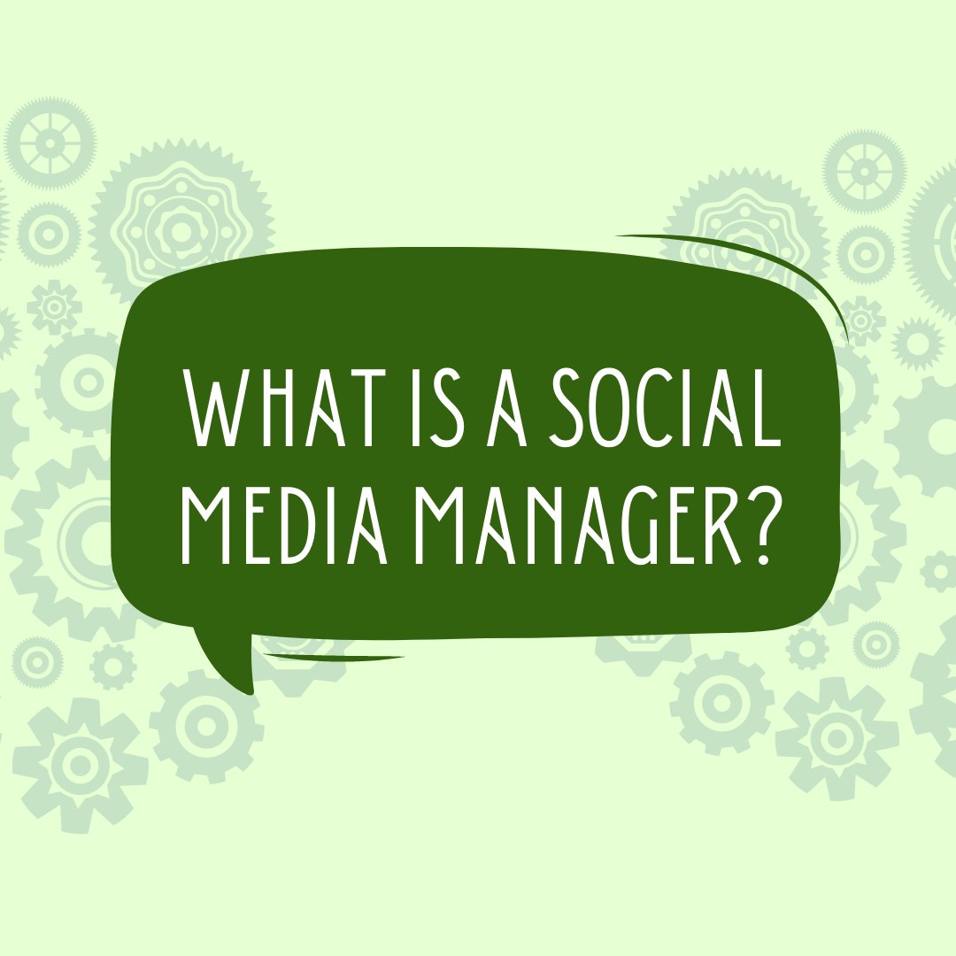 GetBynafied's tweet photo. 1/3

⚠️ An #entrepreneur or a #CEO doesn’t survive in the modern age without a Social Media Manager to handle their personal brand. ⚠️ https://t.co/lW9Pjp3wom