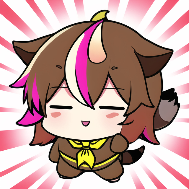 AI_Dreamfield's tweet photo. devil racoon #ai #novelai #人工知能の描画 #racoon https://t.co/qmaEPpIxKd https://t.co/f2WHKWhzIg
