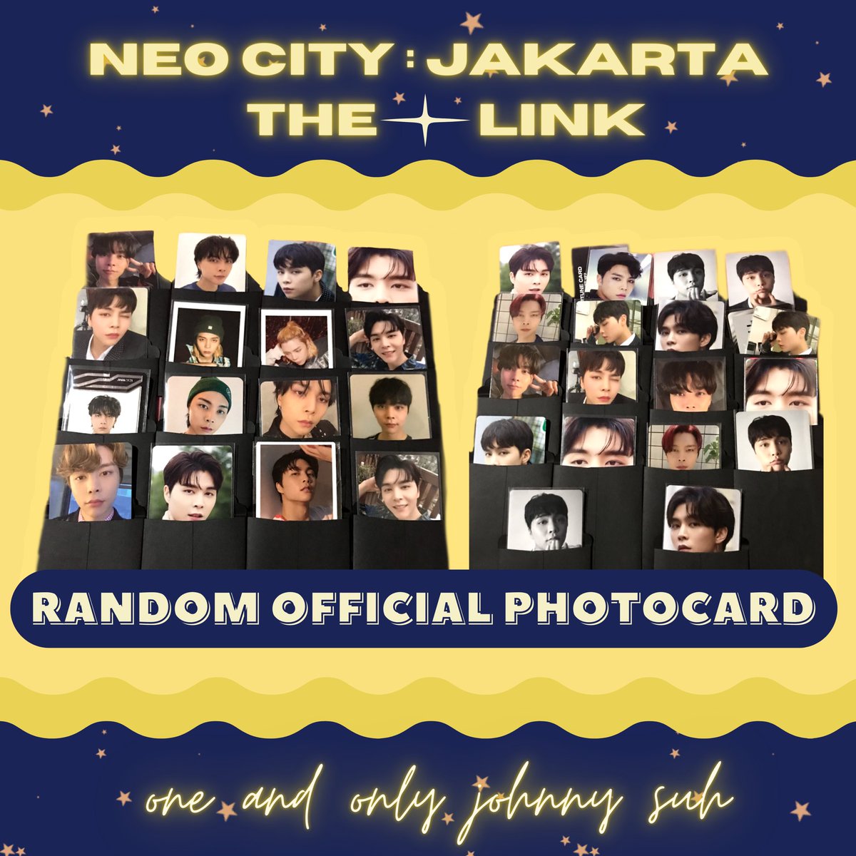 0677O6's tweet photo. ✨NEO CITY : THE LINK IN JAKARTA ✨
freebies for johfam by : @0677O6 💗

 🗓️ 04 November 2022
📍ICE BSD 
⏰ TBA

• rt &amp; like are appreciate 😊 •
• more details on pic •

💗 see you there johfam 💗

#NCT127
#TheLinkInJKT
#TheLinkinJakarta 
#NEOCITY_THE_LINK_JKT https://t.co/yzBjd38vhT