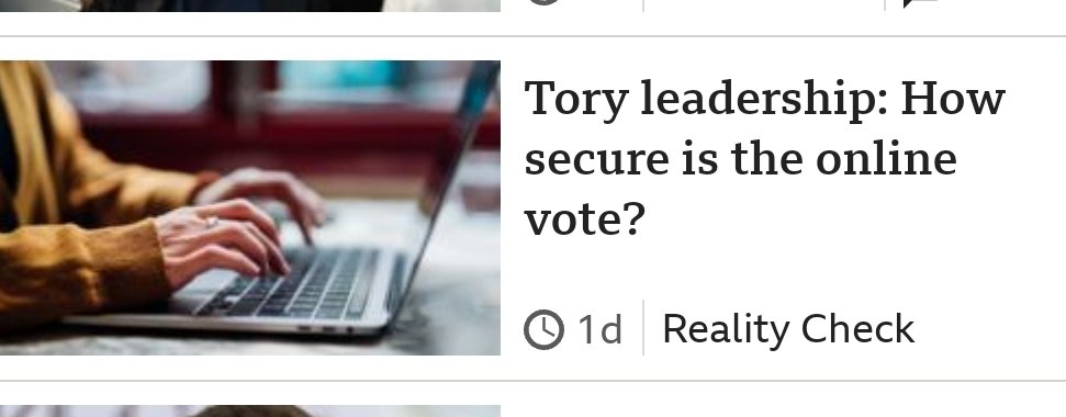 DewDropComedy's tweet image. *Chairman of 1922 Committee opens envelope*

"And the winner of the Tory Leadership Election is... Bobby Sands."