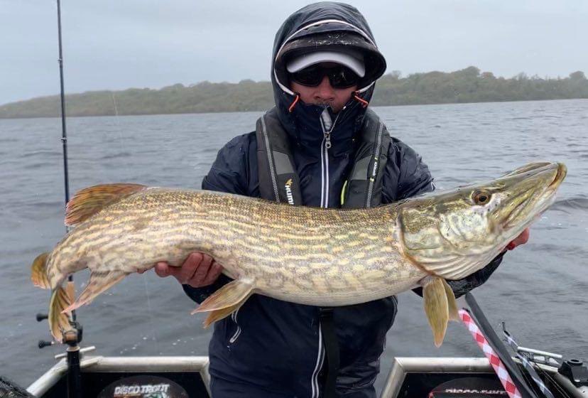 LoughreeHub's tweet photo. We are THRILLED to welcome back anglers from all over the country and abroad to our world famous fishery in the @ncffi Lure Angling Championships here in @TidyBallyleague this weekend - @InlandFisherIE @roscommoncoco @WesternDevCo @VisitRoscommon #WorldFishing https://t.co/wPyrVPmH62
