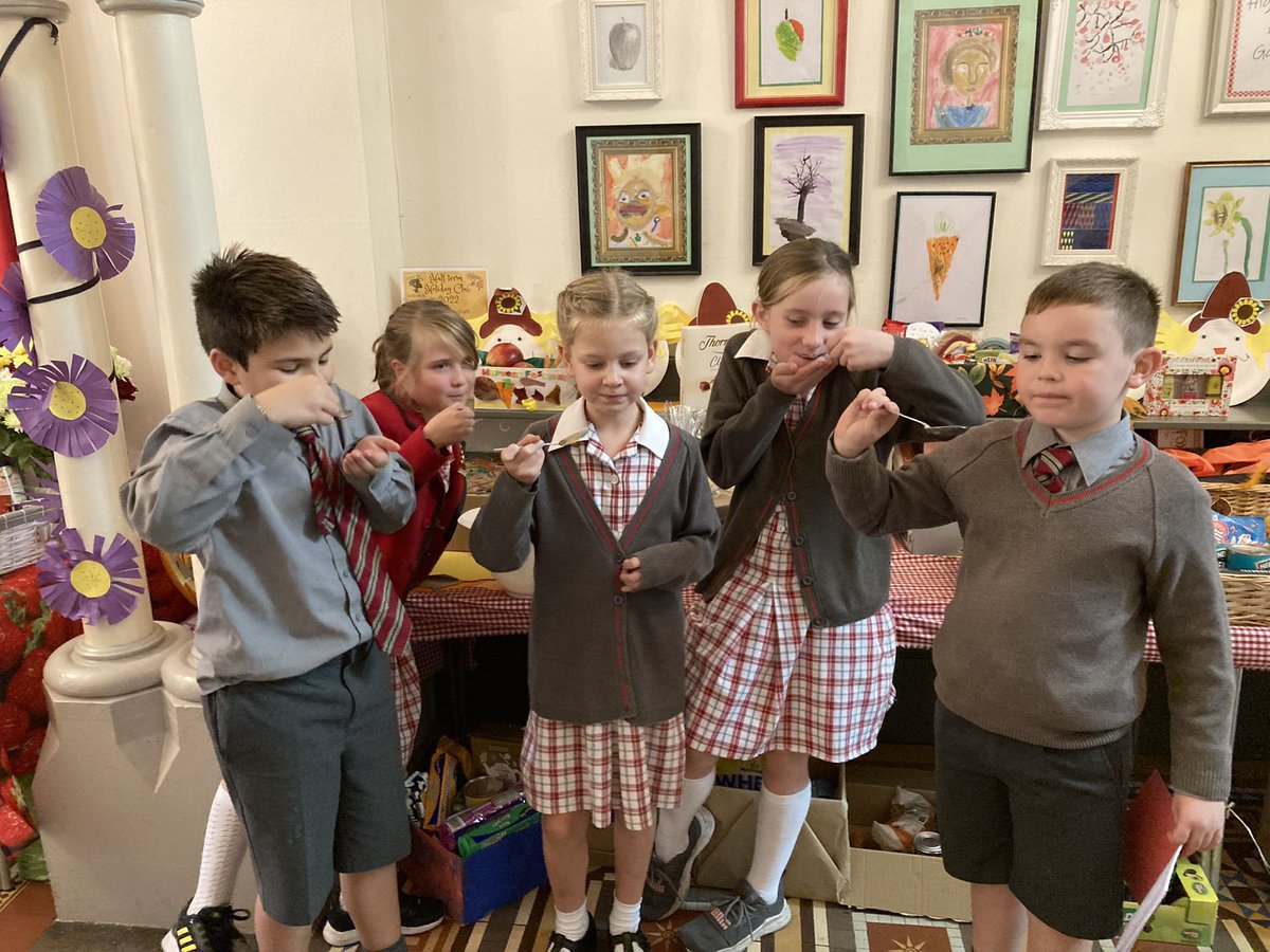 Highfields Newark Head tweet media