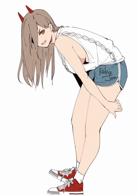 #帕瓦 #パワー #チェンソーマン #chainsawman 