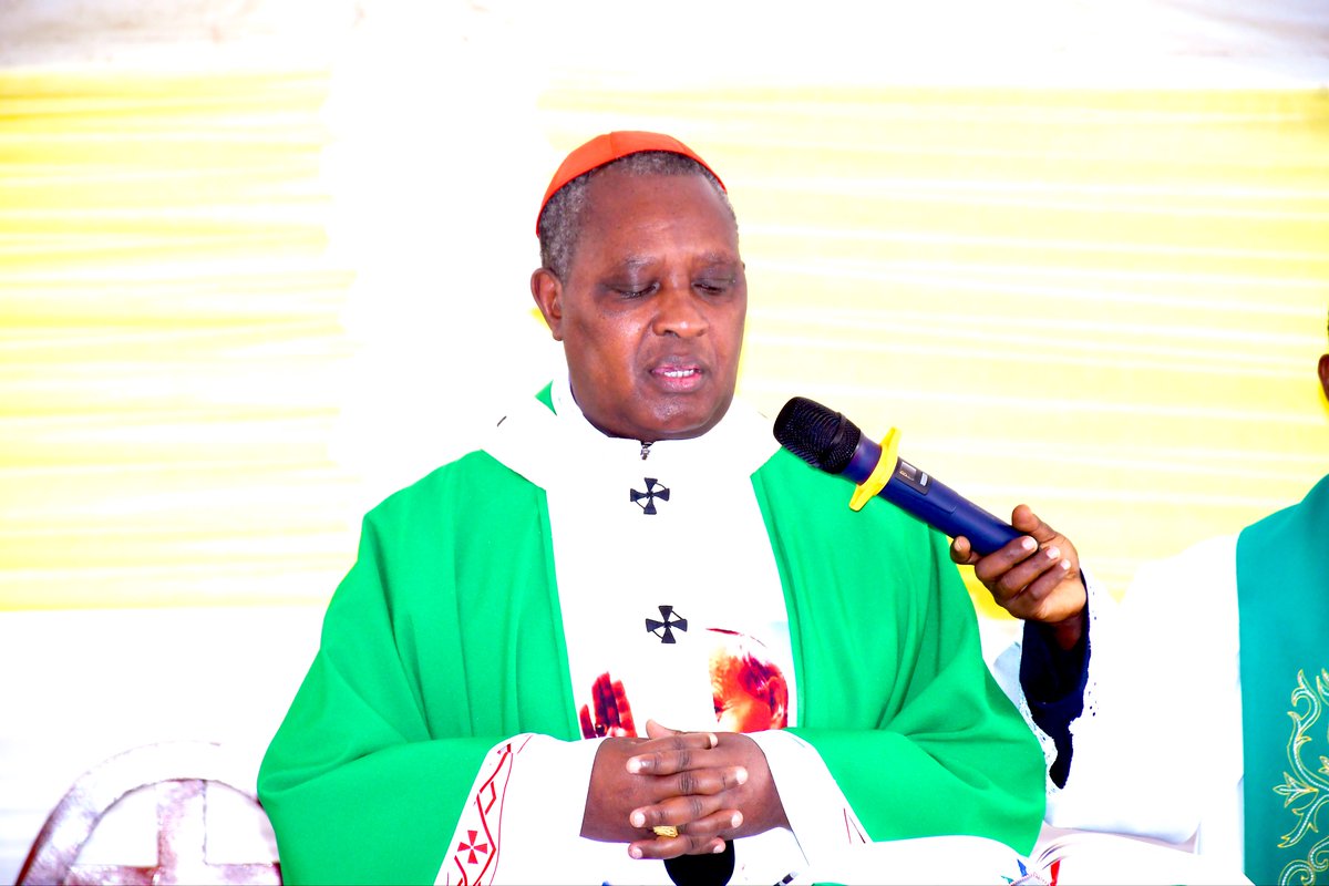 Archidiocèse de KIGALI tweet media