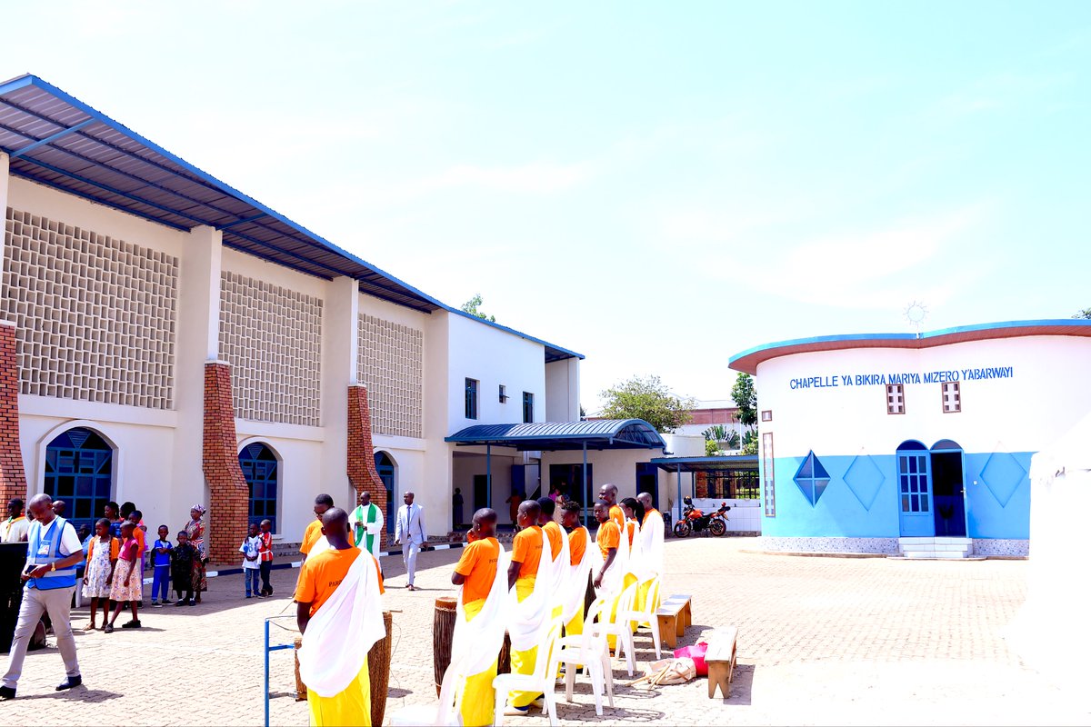 Archidiocèse de KIGALI tweet media