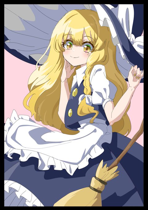 魔理沙 