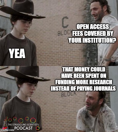TheStrugglingS4's tweet photo. The truth hurts Karl !

@OpenAcademics @AcademicChatter #AcademicTwitter https://t.co/2oxbPj3bKo