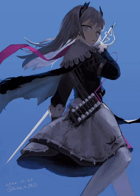 アイリーニ祈願 #アークナイツ #Arknights #明日方舟 