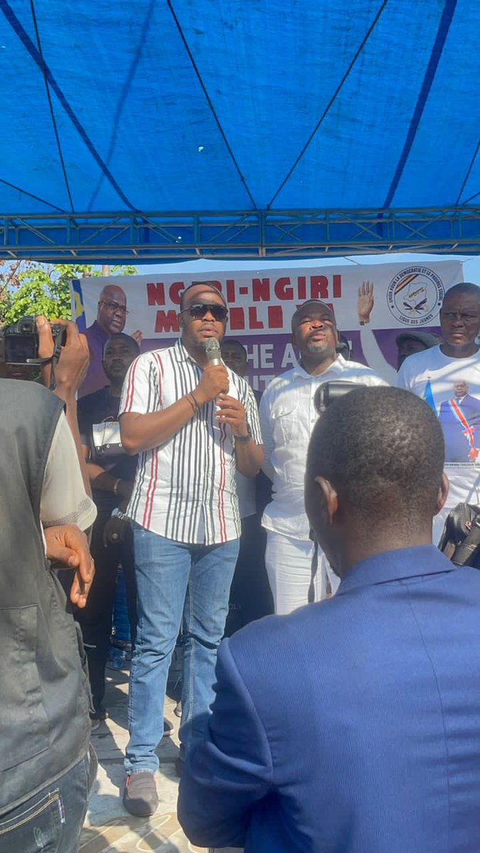 TOBIE KAYUMBI tweet media