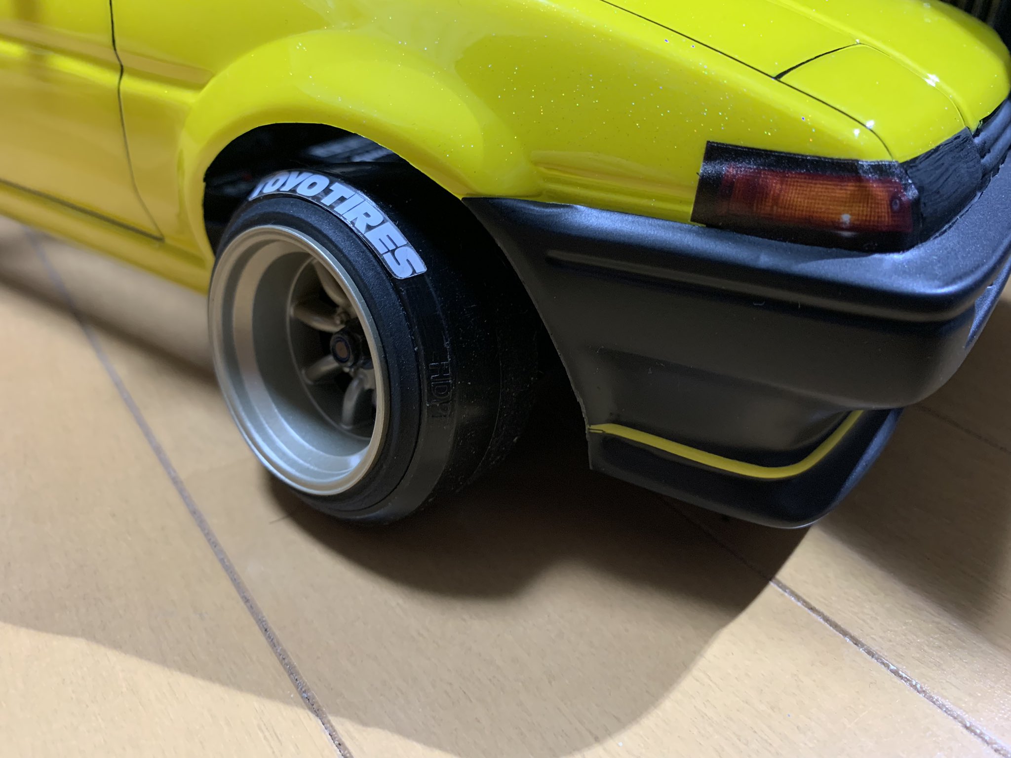 スケールダイナミクス ワタナベ （Scale Dynamics｜アーク