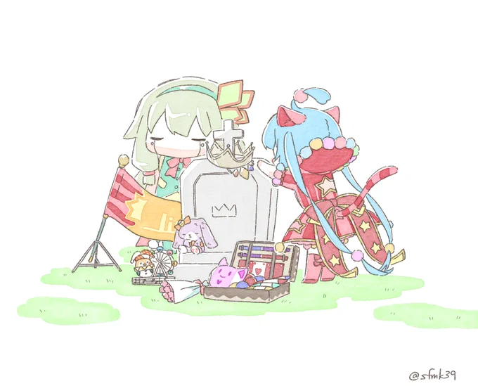 (再掲)おやすみなさい 