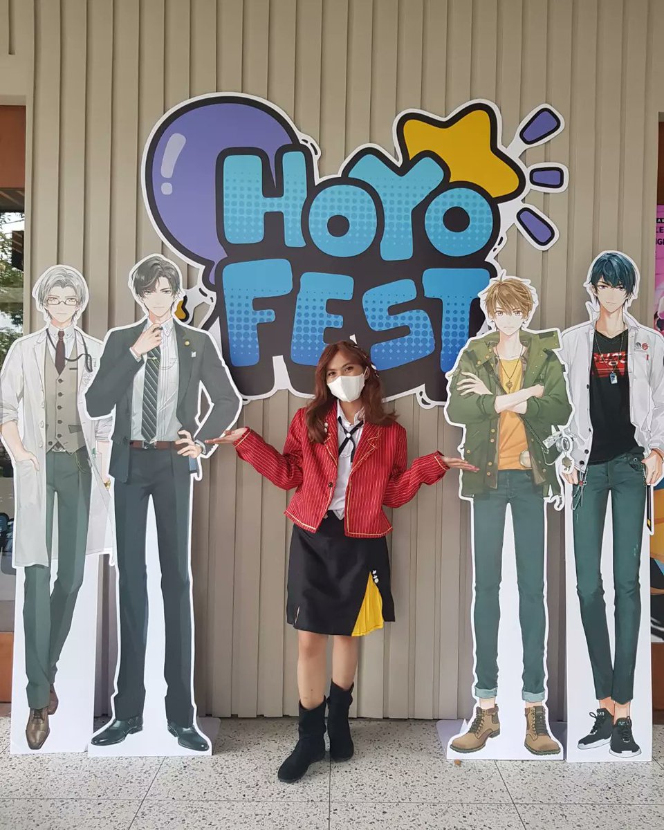 nekumicos's tweet photo. #HoyoFest TOT photo thread
attended the 2nd #HoyoFestPH Tears of Themis phase 🥰 and in full cosplay this time! it made me feel like I fit in there hehe
#tearsofthemis #tearsofthemismc #tearsofthemisrosa #tearsofthemiscosplay #cosplay https://t.co/Qwz2nrYJcz