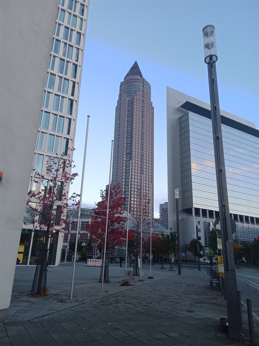 JanEllis_writer's tweet photo. Goodbye Frankfurt. It was good to be back. #FBF22 https://t.co/QEfcwTyECW