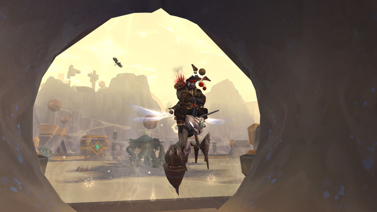 GenisuWindpaw's tweet photo. buzz buzz  #Warcraft! https://t.co/eAxER7q67i