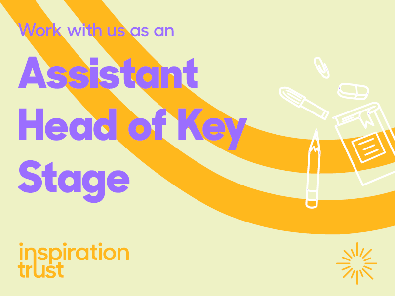 InspirationEast's tweet photo. Do you believe that every child should have access to the highest quality education?

Join @WaylandAcademy as an Assistant Head of Key Stage to help our students achieve even more in their learning.

Learn more here! 👇
https://t.co/JwHHckHnoz

#EduChat #EduJobs https://t.co/tA9nr56JEw