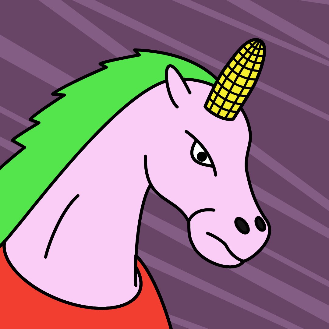 baoolie's tweet photo. @UnicornsesNFT have the corns! https://t.co/0suOTJSFAD