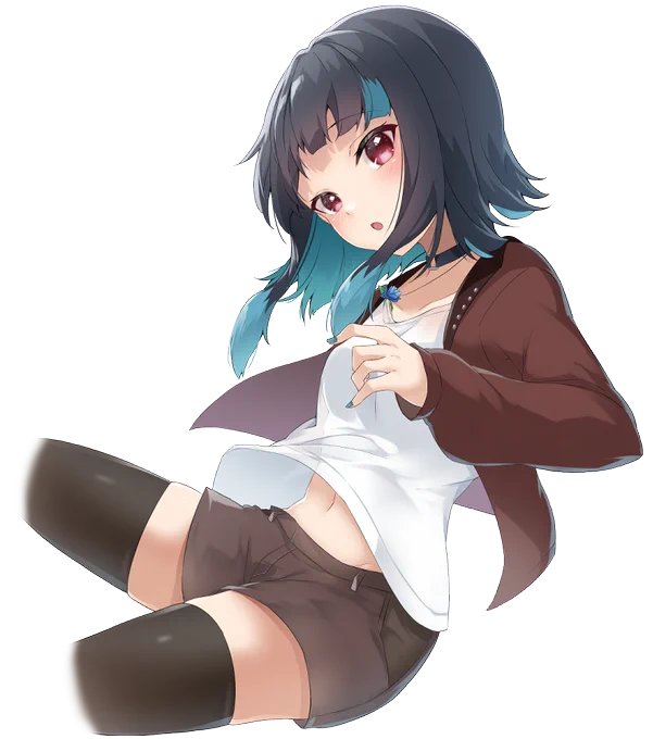 透過png #蛇乃絵 