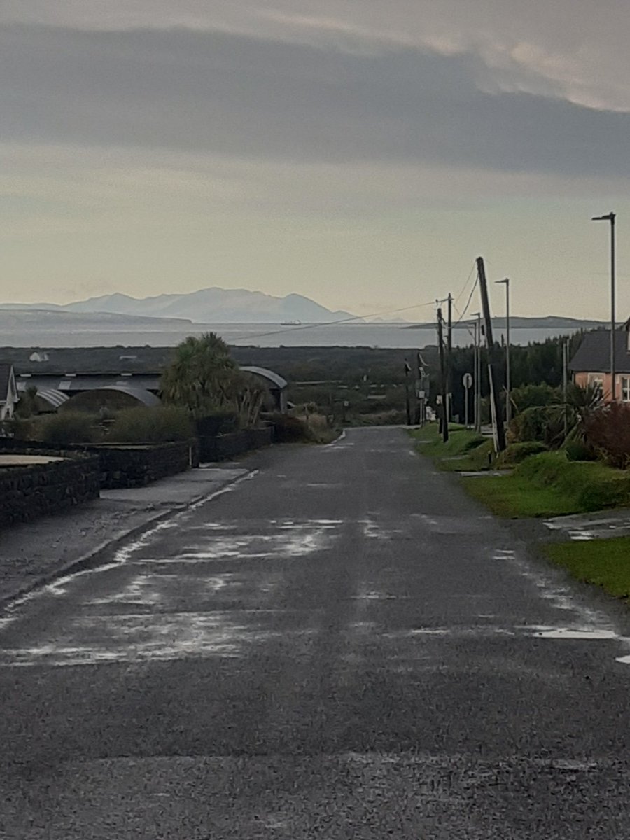 BalladOfBalfe's tweet photo. Best view of Kerry... #fromasafedistance😜 https://t.co/LIe3NzuJZv