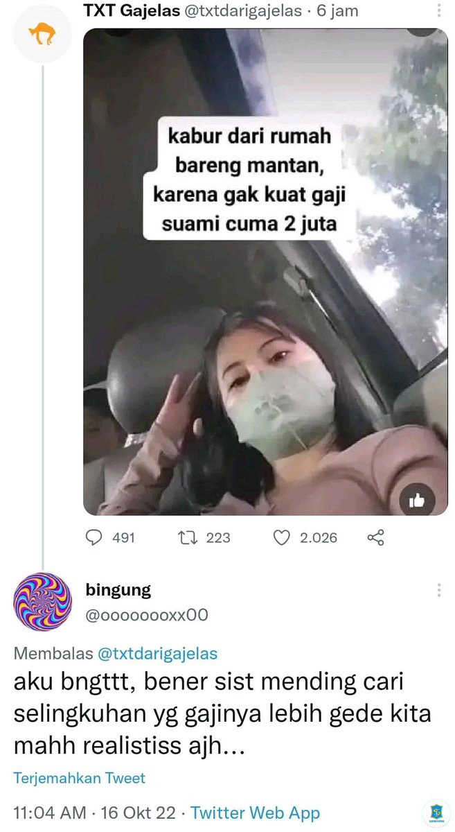 sbyfess's tweet photo. -rek wanita mana lagi yg bisa dipercaya? https://t.co/ToFuDpOumA