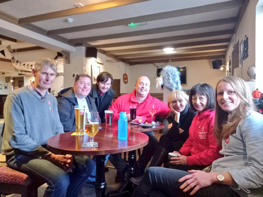 Great #WOW23 road trip to #westlancsbyelection this weekend. Fantastic to see so much support on the doorsteps for <a href="/UKLabour/">The Labour Party</a>