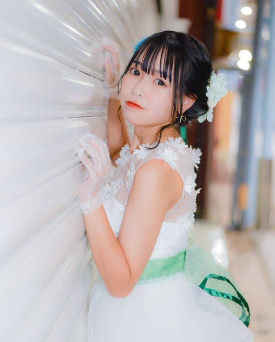 Twitterのコスプレ画像2