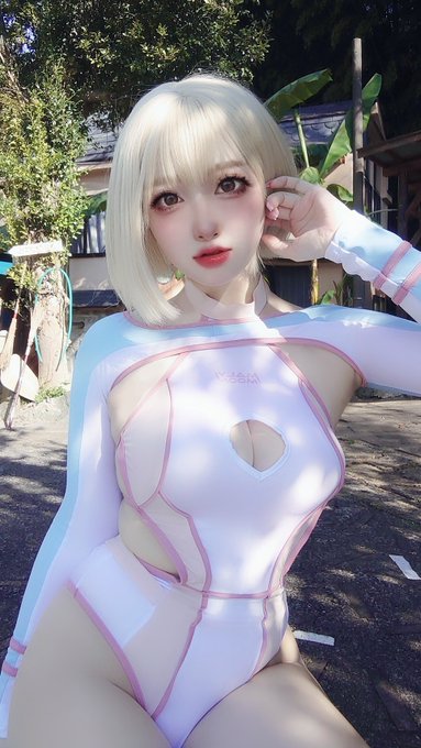 Twitterのコスプレ画像47