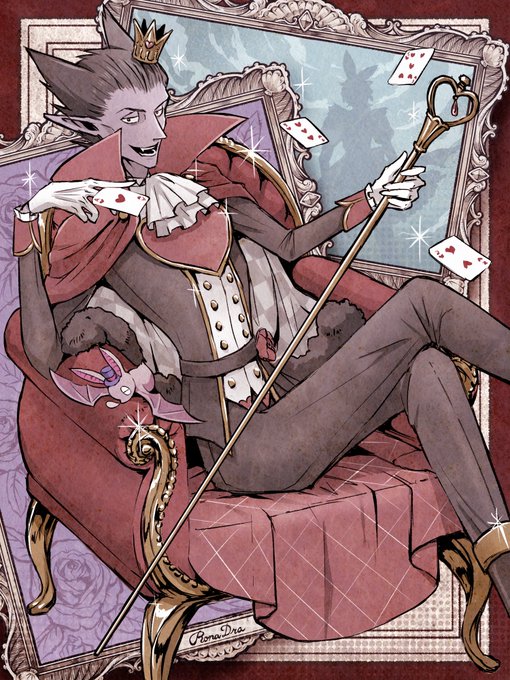 ハートの女王 のイラスト マンガ作品 72 件 Twoucan