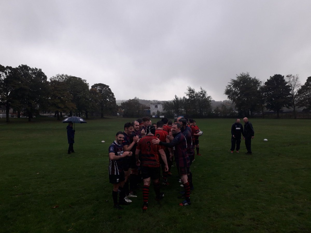 Great start  @CaleyMidlands #spiritofrugby series with 28 players from @ArbroathRfc @montroserfc @Grangemouth_RFC @STOBSWELLRFC1 @HillfootsRFC in a competitive and exciting 22:22 draw.Great atmosphere,great hosts. Rugby at it's best.
#everyonesgame @Scotlandteam @happyeggshaped