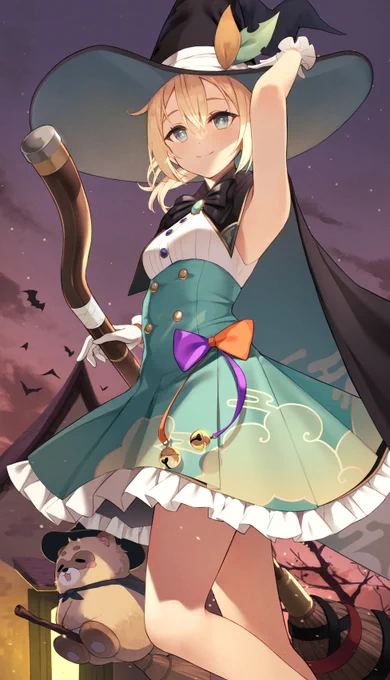 ござる☆イロハ #いろはにも絵を 