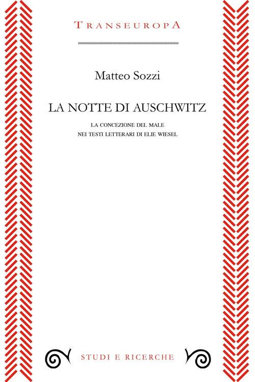 libriperduti1's tweet photo. Dopo l'esperienza di internato ad Auschwitz, Elie Wiesel, premio Nobel per la Pace, decide di scrivere racconti e cronache, per testimoniare e permettere la sopravvivenza a se stesso, alla sua generazione e a quelle successive. 

#libridaleggere #Auschwitz #Wiesel #saggi #Sozzi https://t.co/qfjhyge4Mo