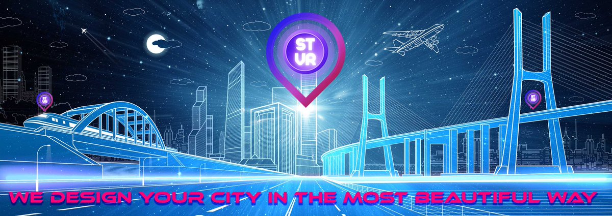 vr_street's tweet photo. WE DESIGN YOUR CITY IN THE MOST BEAUTIFUL WAY ✨
Disappear under city lights! ☺

It is the night when you desire. 🌠

#vr #bitcoin #virtualreality #metaverse https://t.co/hcHRYenn47