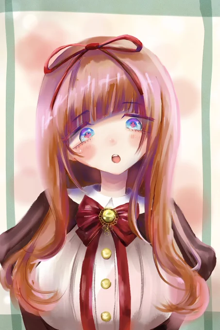 #ちぇり絵 