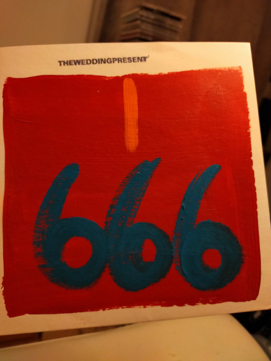 KIllustrious's tweet photo. #bizarrobirthday If you have one or more of these let's see it/them! #1666 Brassneck painted by DLG 🙂. @weddingpresent #theweddingpresent #weddoes #TWP #GEDGE @Nob8ysgirl https://t.co/AD1cITapPo