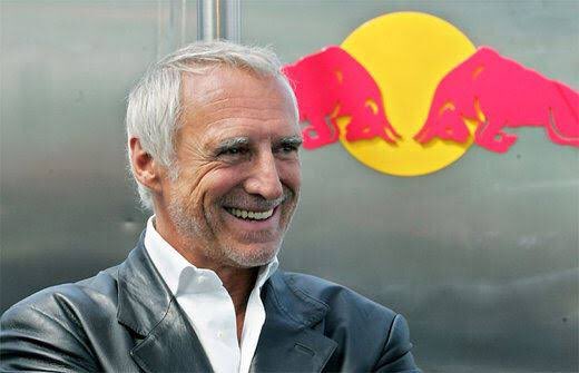 Red Bull'un kurucusu #DietrichMateschitz hayatını kaybetti.