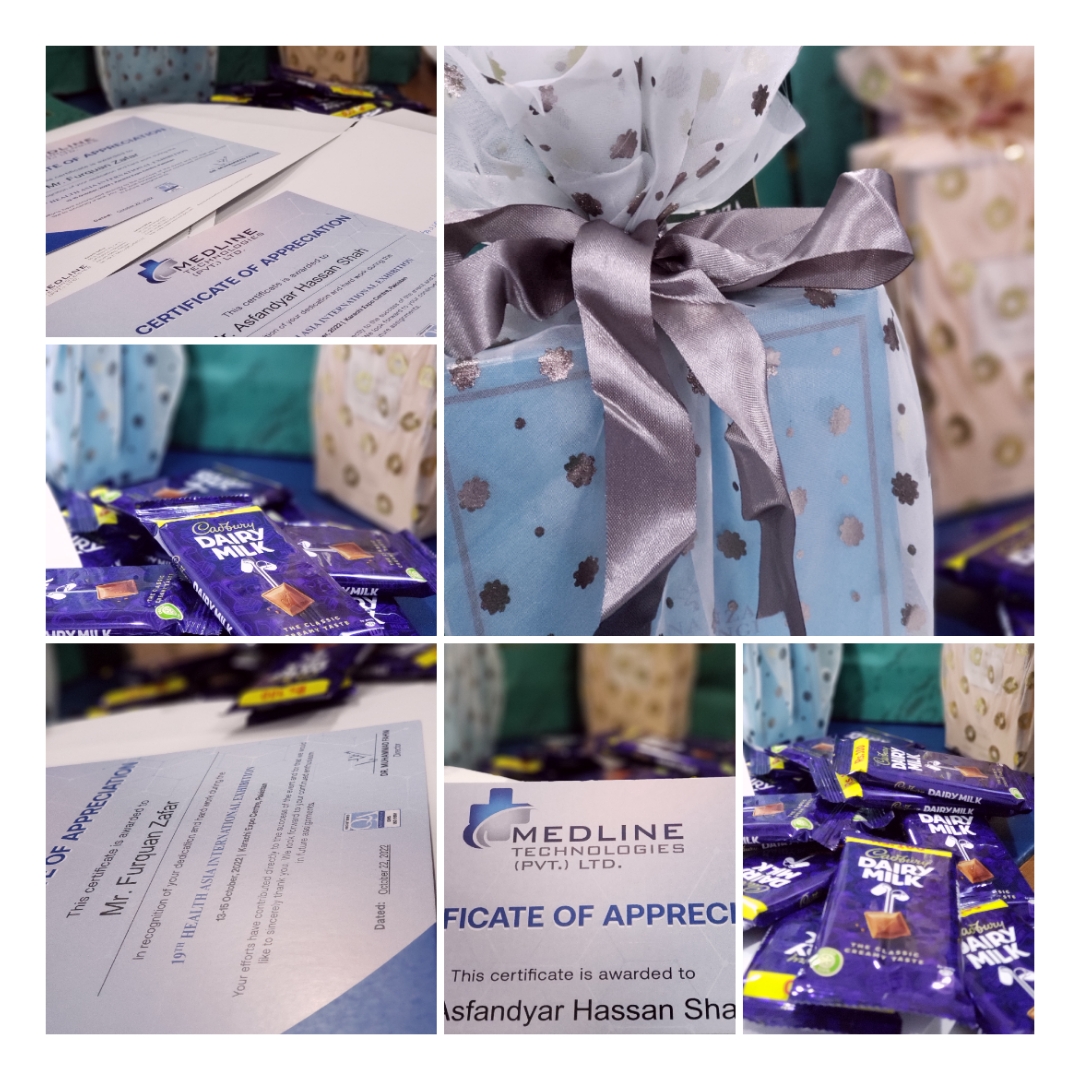 medlinetech's tweet photo. "Alone we can do so little; together we can do so much." – Helen Keller
Recognition on its own is a celebration. And today we did just that. Appreciating team for their contribution to making our presence at Health Asia International Exhibition &amp; Conferences impactful. 👏 https://t.co/Iz64vvm3sW