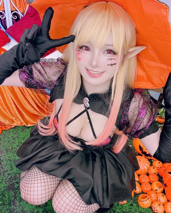 Twitterのコスプレ画像44