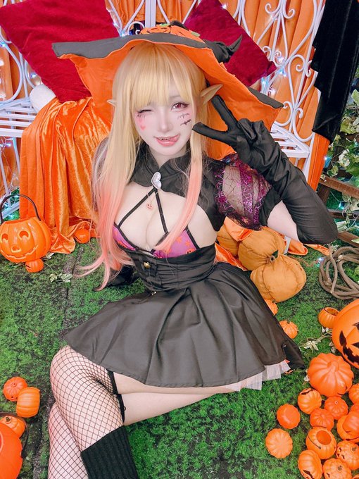 Twitterのコスプレ画像45