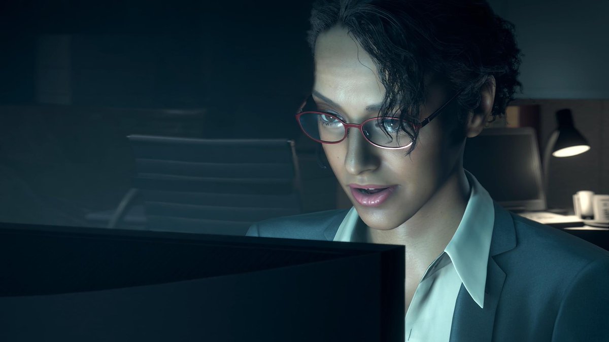 Resident Evil France tweet media