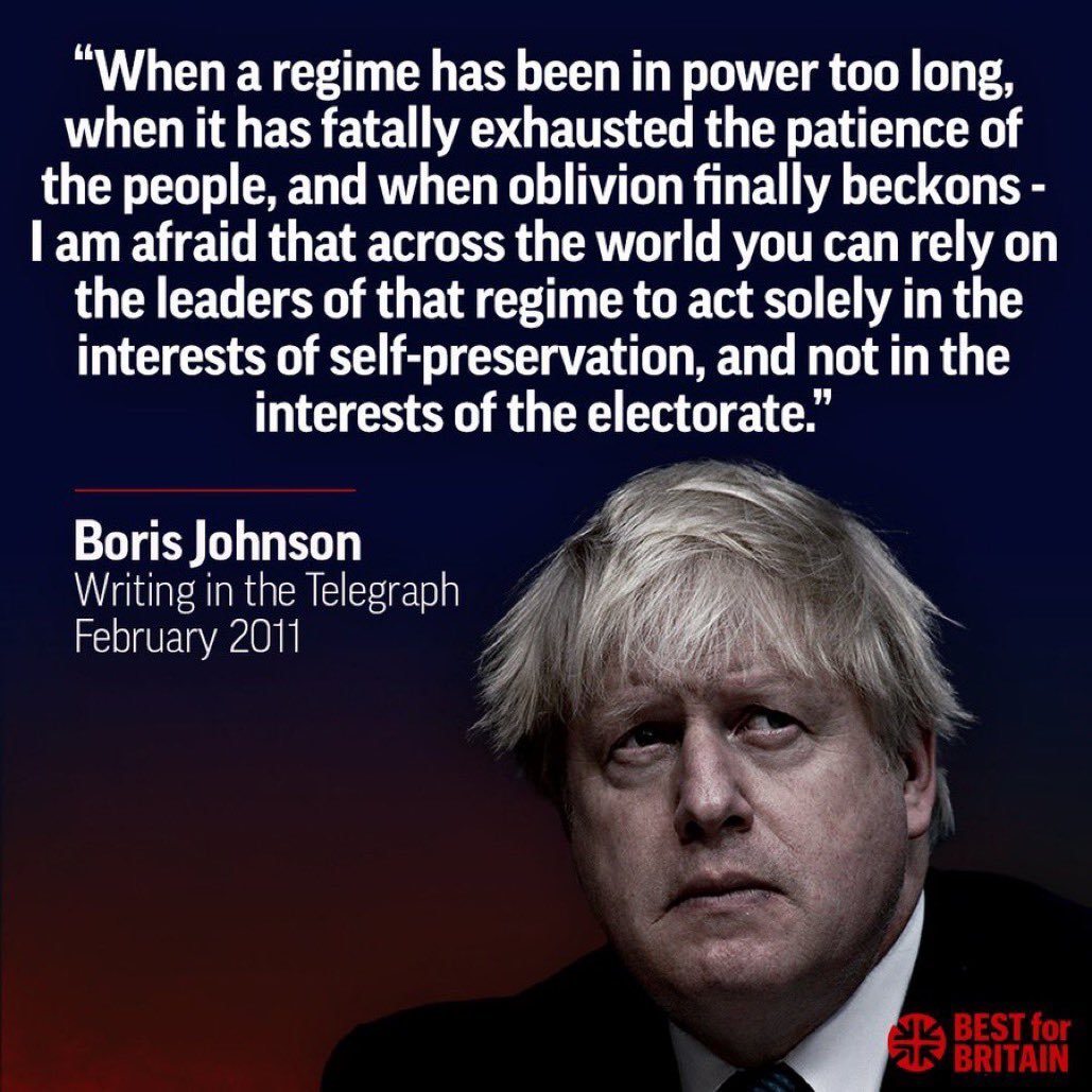 MikeIon10's tweet photo. I agree with Boris! https://t.co/CsQwFUXXHX