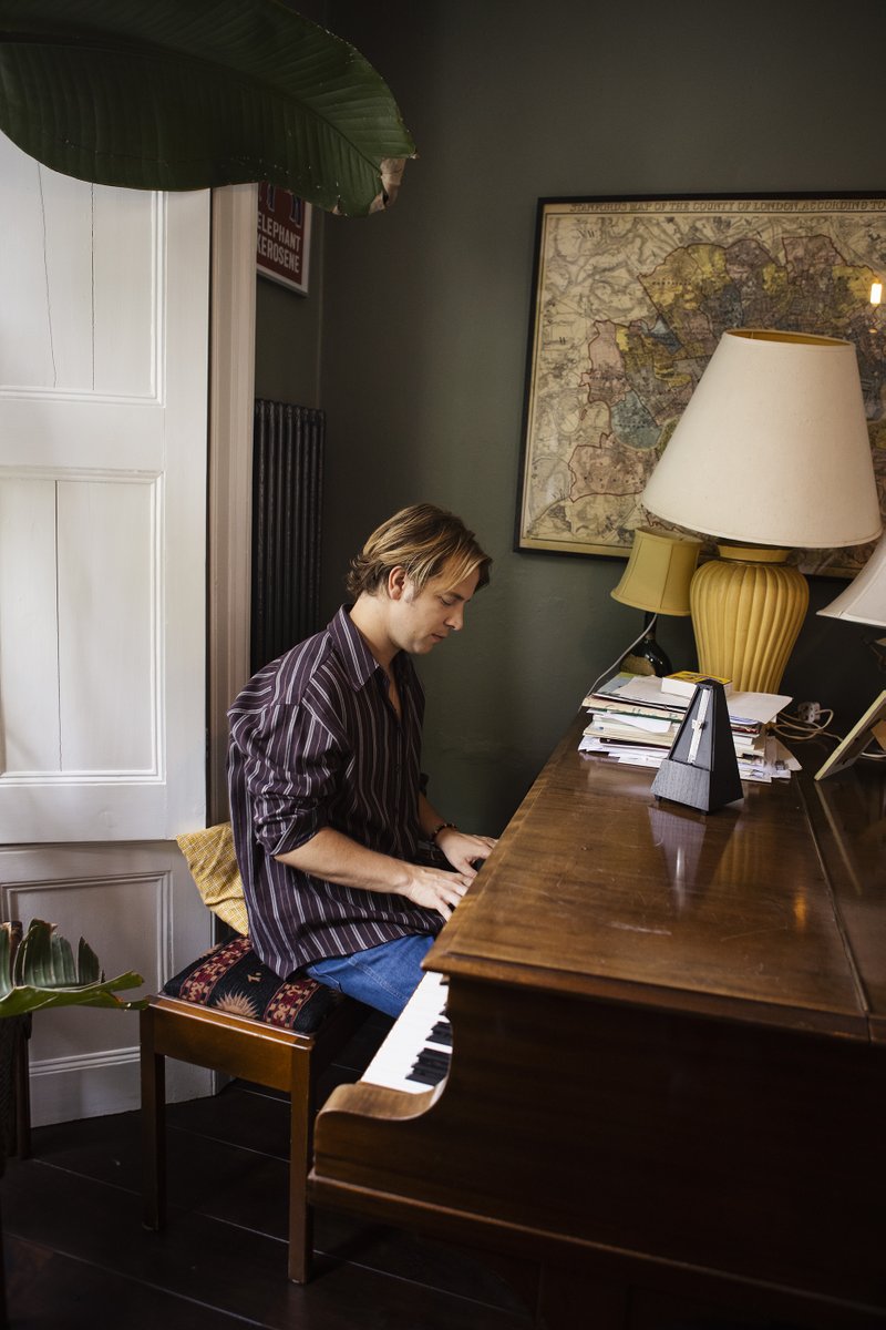 A new and intimate conversation with #TomOdell diving deep into his new album #BestDayOfMyLife is now on our website. Photography and Interview by <a href="/CecilieNH/">Cecilie Harris</a> Fashion by <a href="/naifhenry/">NATHAN//HENRY</a> bit.ly/3Ea9G5D