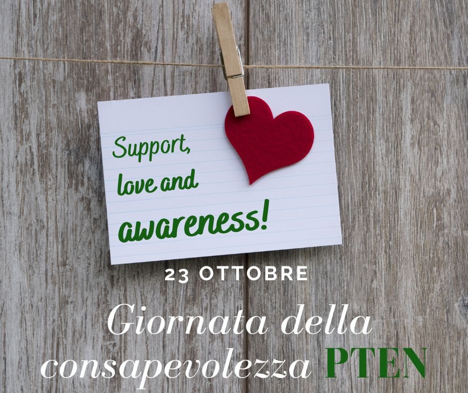 A mano a mano! #ptenawarenessday