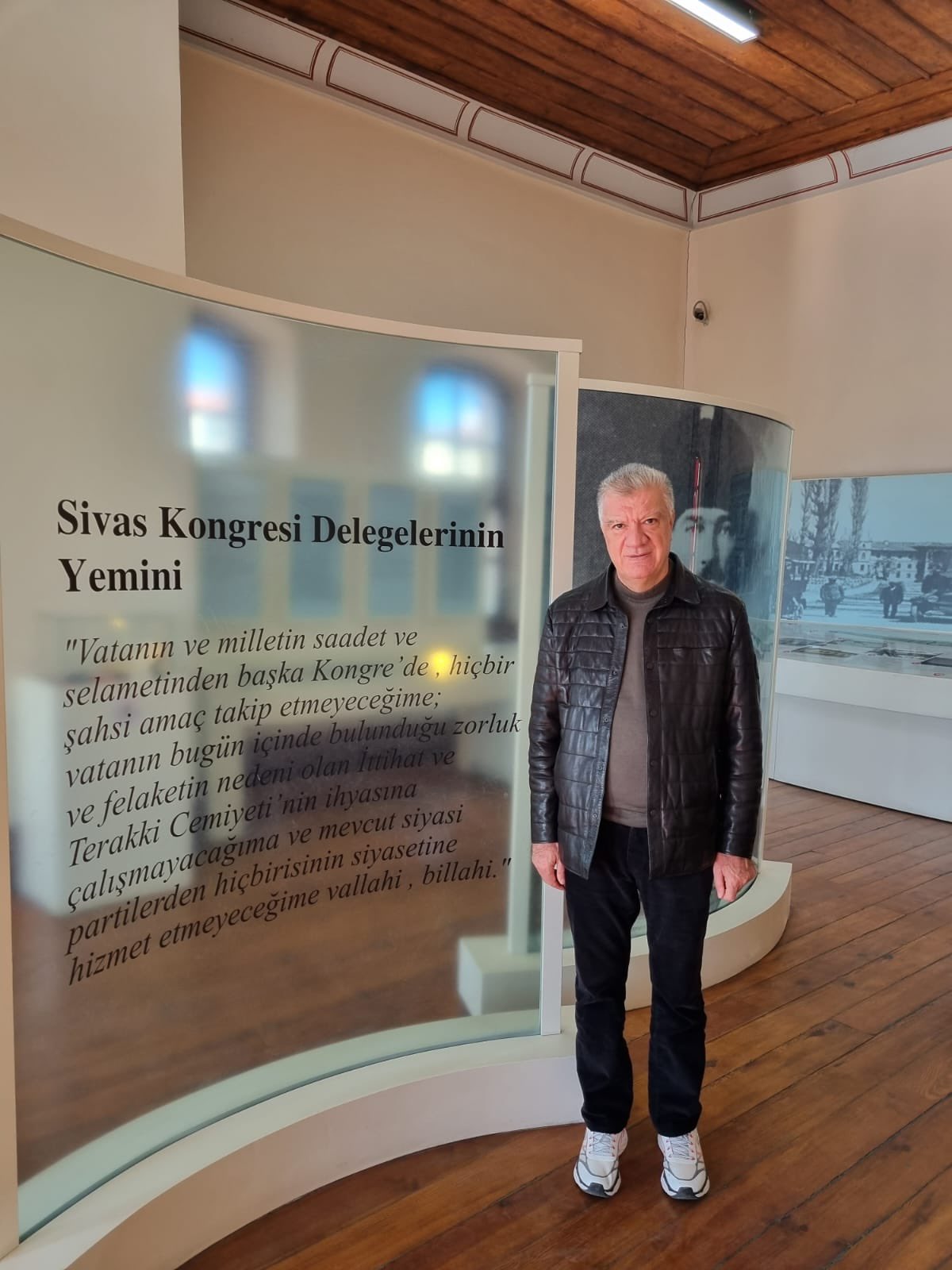 Ali Engin'den O Müzeye Anlamlı Ziyaret