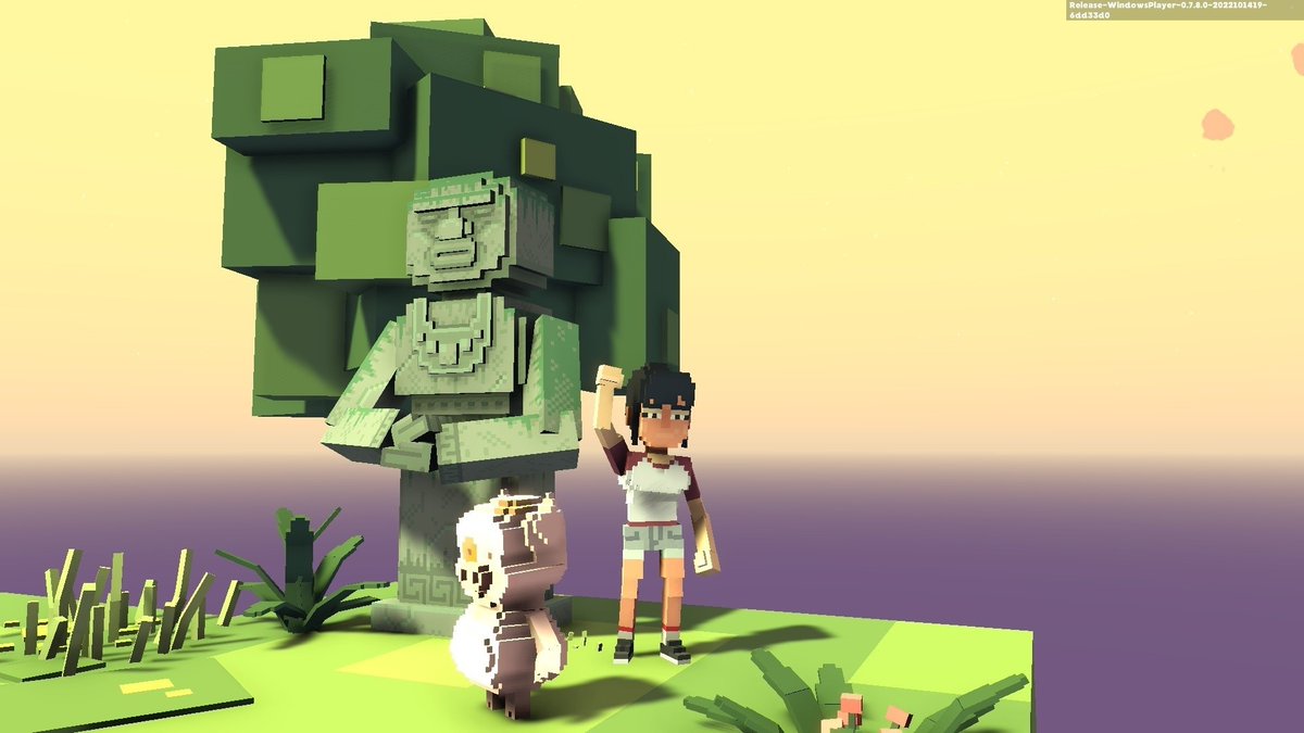 jusminp172's tweet photo. @TheSandboxGame I just participated in the #SandboxAlphaS3Giveaway for a chance to win 500 SAND! I found McDull, check out my screenshot below!
👇 https://t.co/Xvvn6lzD9t