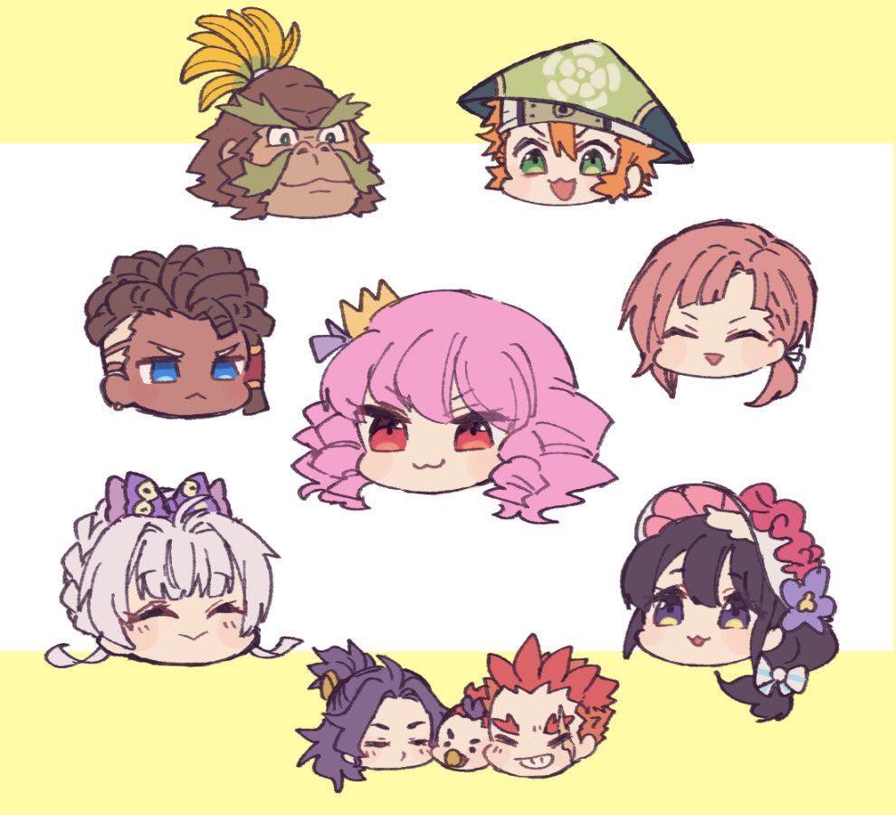 お便乗  #モンスト 