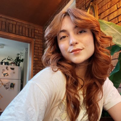 samgogh_'s tweet photo. I got a shag cut &amp; I’m losing my mind over how hot I got suddenly ??? I’m new-hair goofin https://t.co/v9RKQmwRFR