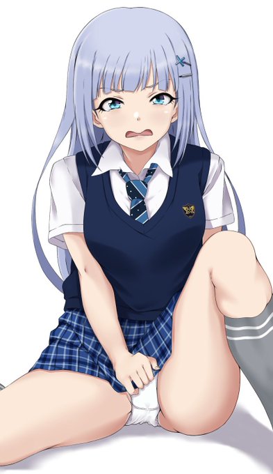 ( P◜◡◝ )<わぁ…まっ白だ…
 ⊃🍞⊂

あ…あなたと言う人は…なん見とるん?! 