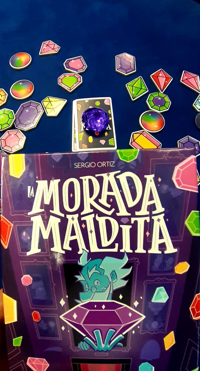 CirculoIsengard's tweet image. Partidas varias de este fin de semana
Mysterium de @Libellud 
Alhambra de @DevirIberia 
Morada maldita de @Mercurio_Juegos 
Kinsburg de @MalditoGamesES