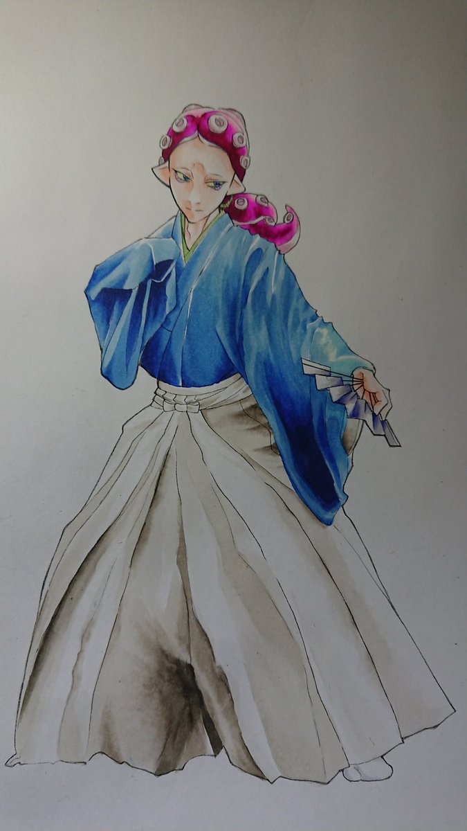 suou_akani's tweet photo. 最近フォローししてくれた人達に分かりやすく私の絵の中でデジ・アナログカラー・漫画・アナログ線画、で自己絵紹介。
暫く固定しておこう。

アタワサ・ワサイカ大好き。
お爺ちゃんなおつまみ組好きすぎて禿げそう。
枯れ専、枯れ氏が欲しいよ。
ヒーローはそれぞれ男女一名ずついる設定。 https://t.co/jSsr6ba3xy