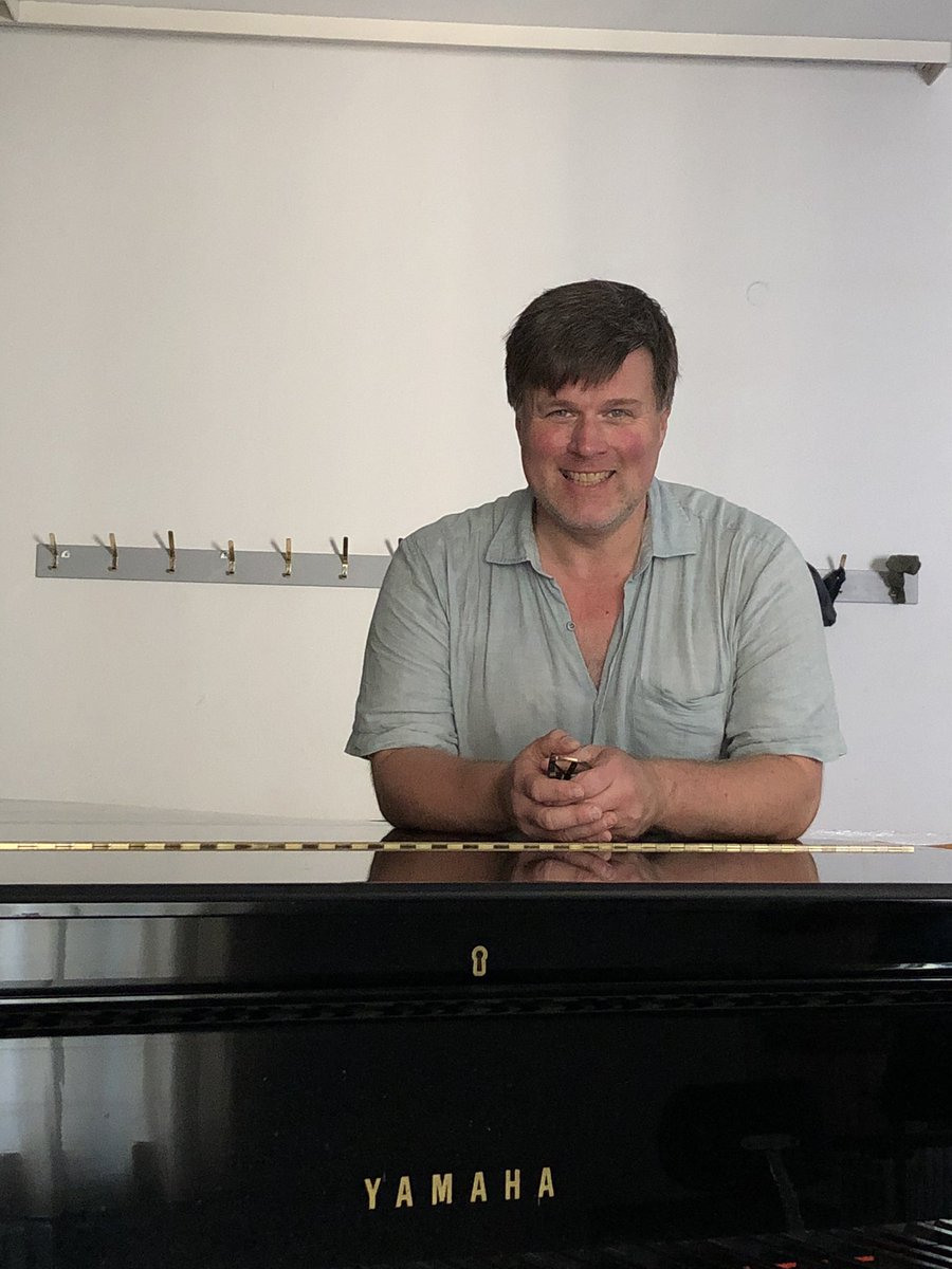 Daniel Brenna (@danielbrenna10r) on Twitter photo Time for my morning vocal warm-ups to prepare for SIEGFRIED #3 at <a href="/oper_stuttgart/">Staatsoper Stuttgart</a> this evening. 
It is A Beautiful Day and I’m ready to sing some Glorious Music!!
#StgtSiegfried Time for my morning vocal warm-ups to prepare for SIEGFRIED #3 at <a href="/oper_stuttgart/">Staatsoper Stuttgart</a> this evening. 
It is A Beautiful Day and I’m ready to sing some Glorious Music!!
#StgtSiegfried